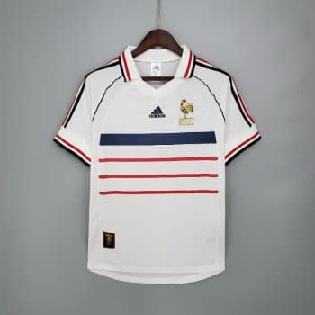 1998年 フランス代表 レトロ ユニフォーム
