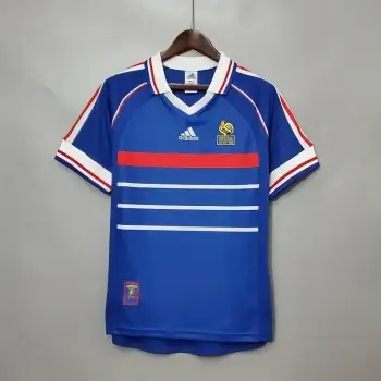 1998 フランス代表 レトロ ユニフォーム