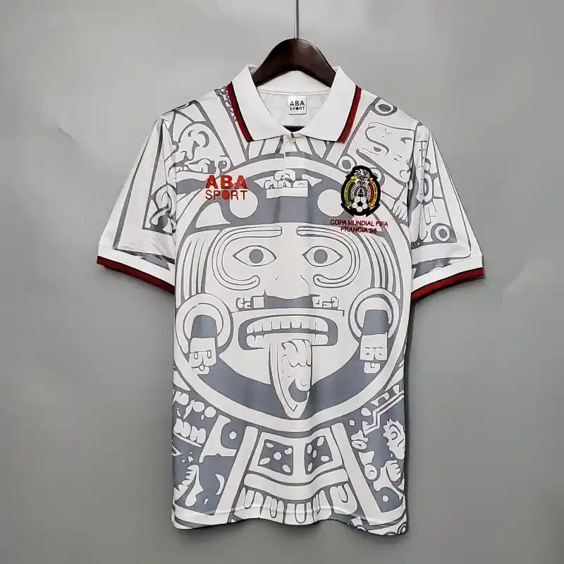 1998年 メキシコ代表 レトロ ユニフォーム