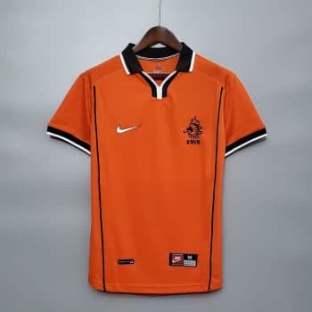 1998年 オランダ代表 レトロ ユニフォーム