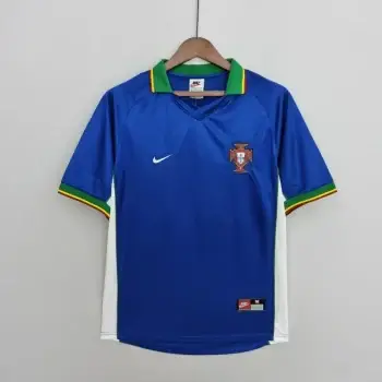 1998年 ポルトガル代表 レトロ ユニフォーム