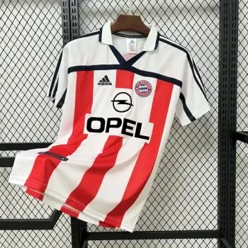 2000-2001 バイエルン・ミュンヘン レトロユニフォーム