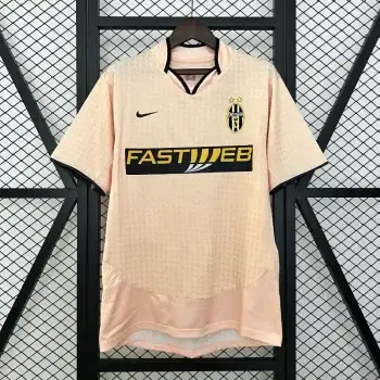 2003-2004年ユヴェントス セカンドレトロユニフォーム