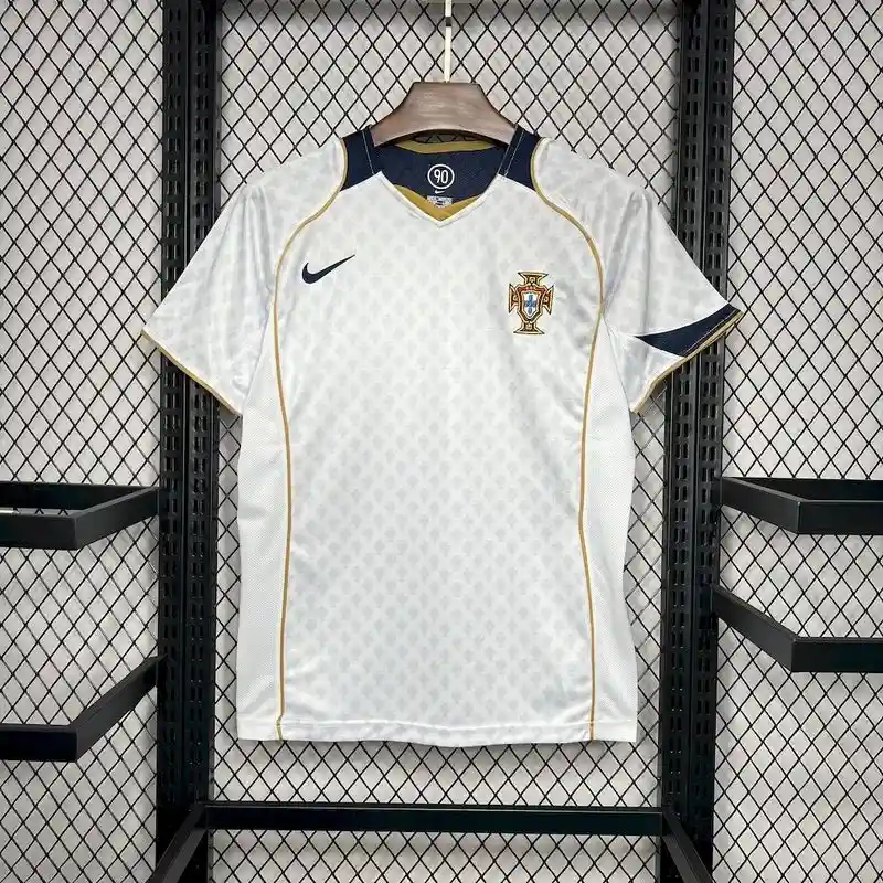 2004年 ポルトガル代表 レトロ ユニフォーム