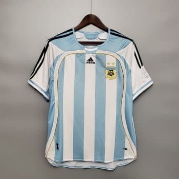 2006年 アルゼンチン代表 レトロ ユニフォーム