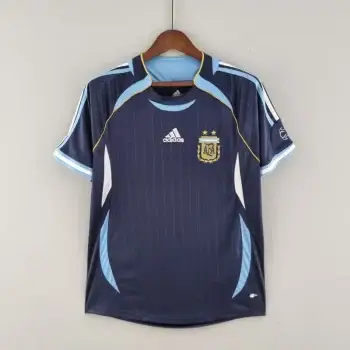 2006年 アルゼンチン代表 レトロ ユニフォーム