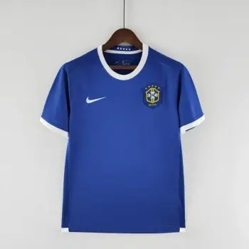 2006年 ブラジル代表 レトロ ユニフォーム