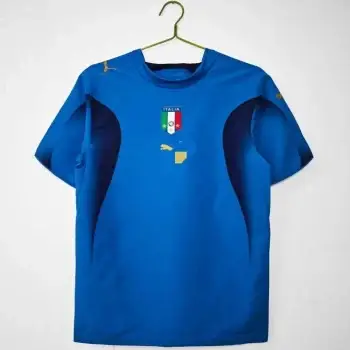 2006年 イタリア代表 レトロ ユニフォーム