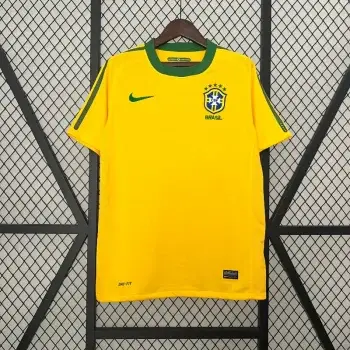 2010年 ブラジル代表 レトロ ユニフォーム