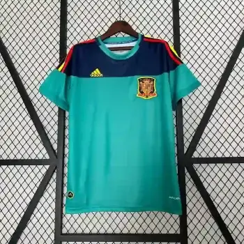 2010年 スペイン代表 ゴールキーパー レトロ サッカー ユニフォーム
