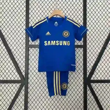 2012-2013 キッズ チェルシー レトロユニフォーム