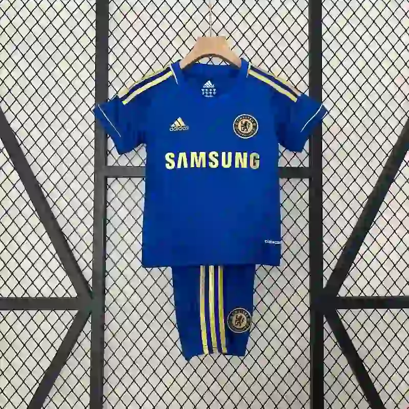 2012-2013 キッズ チェルシー レトロユニフォーム