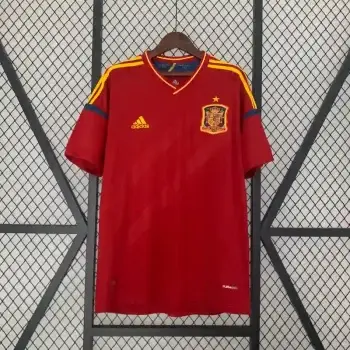 2012年 スペイン代表 レトロ ユニフォーム