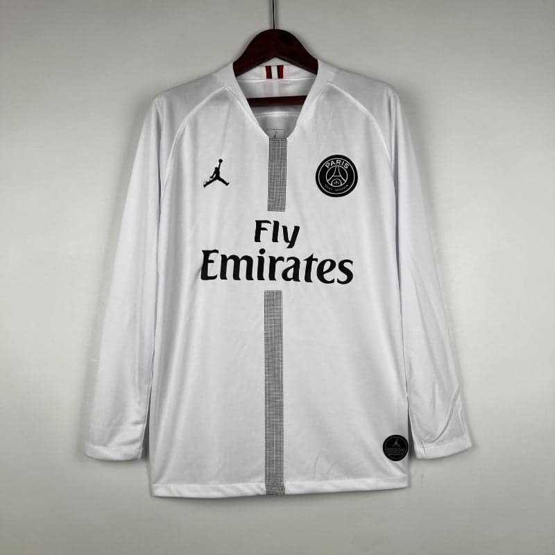 2018-2019 パリ・サンジェルマン 長袖サッカーユニフォーム