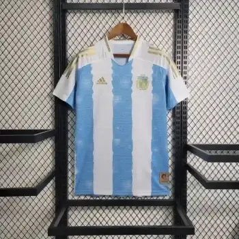 2020年 アルゼンチン代表 記念エディション レトロ サッカー ユニフォーム