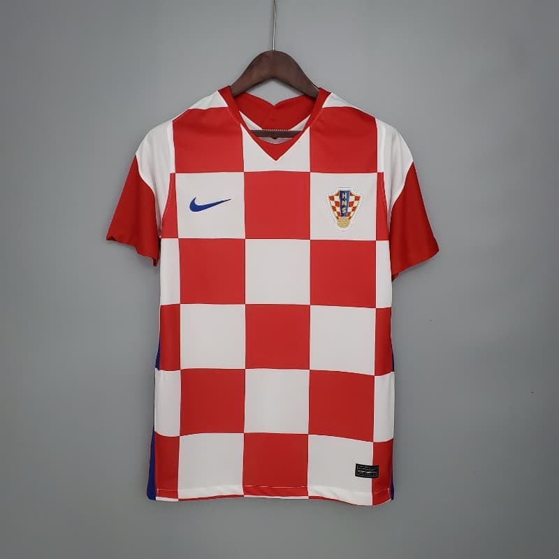 2020 クロアチア代表 レトロ サッカー ユニフォーム