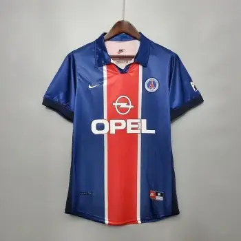1998-1999 PSG レトロ ユニフォーム