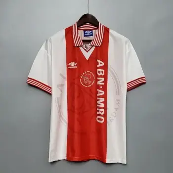 1995-1996 アヤックス レトロユニフォーム