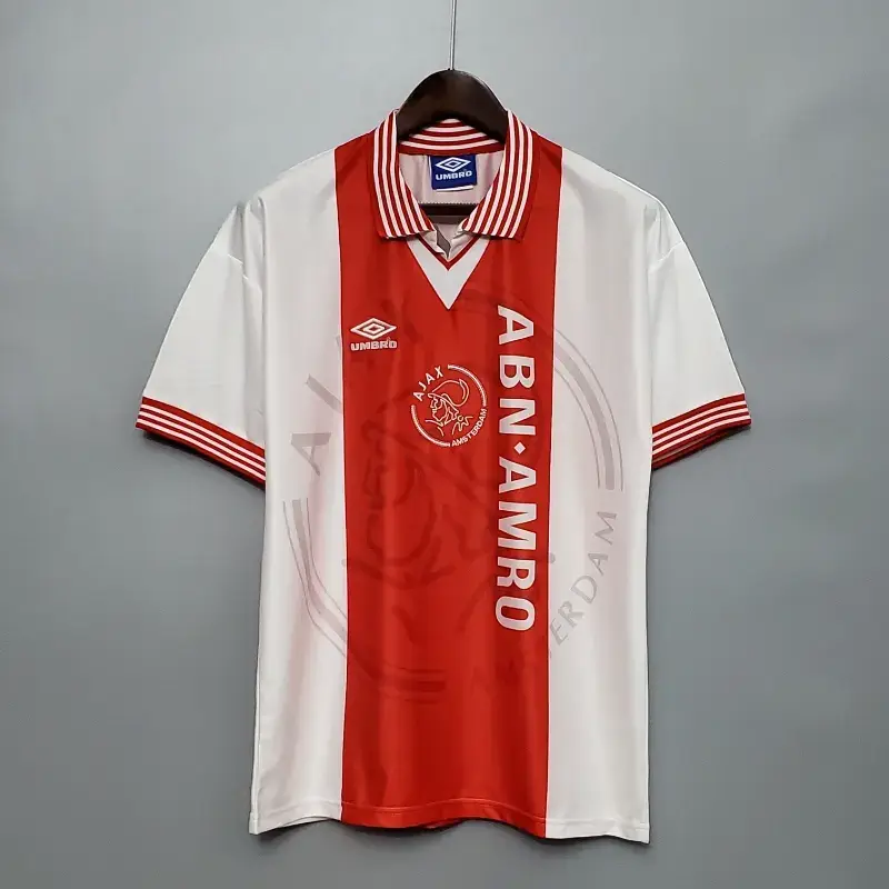 1995-1996 アヤックス レトロユニフォーム