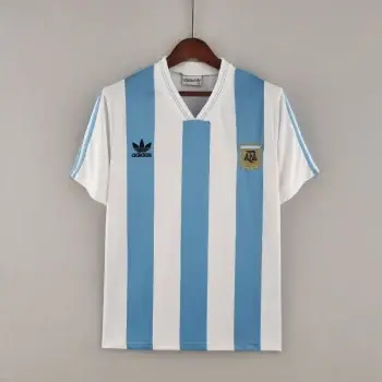 1993年 アルゼンチン代表 レトロ ユニフォーム