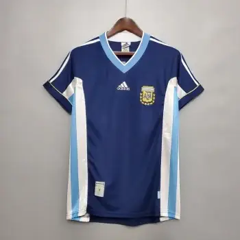 1998年 アルゼンチン代表 レトロ ユニフォーム