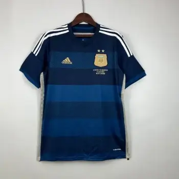 2014年 アルゼンチン代表 レトロ ユニフォーム