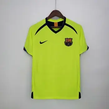 2005-2006 バルセロナ ユニフォーム
