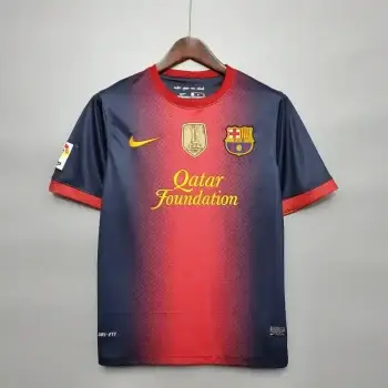 2012-2013 バルセロナレプリカ ユニフォーム