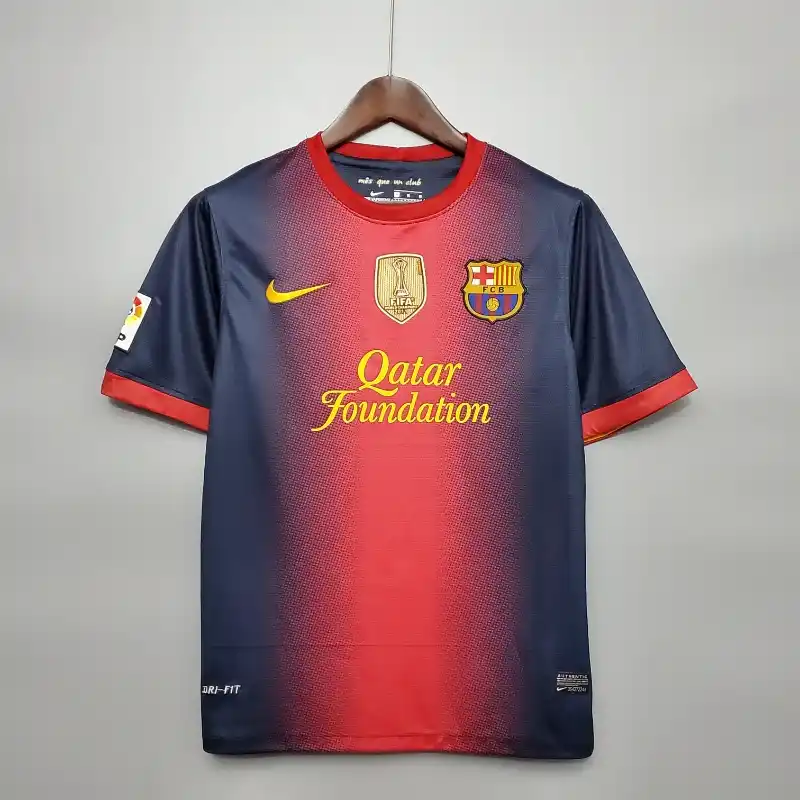 2012-2013 バルセロナレプリカ ユニフォーム