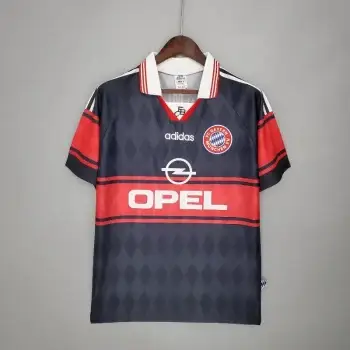 1997-1998年 バイエルン・ミュンヘン レトロ ユニフォーム