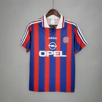 1995-1997 バイエルン・ミュンヘン レトロユニフォーム