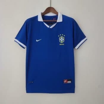 1997年 ブラジル代表 レトロ ユニフォーム