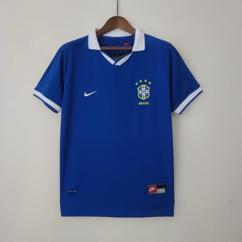 1997年 ブラジル代表 レトロ ユニフォーム