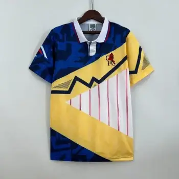 1990-1991 チェルシー レトロ ユニフォーム