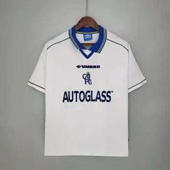 1998〜2000年 チェルシー レトロユニフォーム