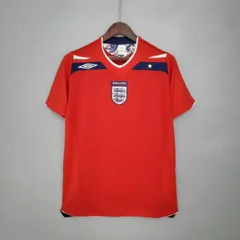 2008-2010年 イングランド代表 レトロ ユニフォーム