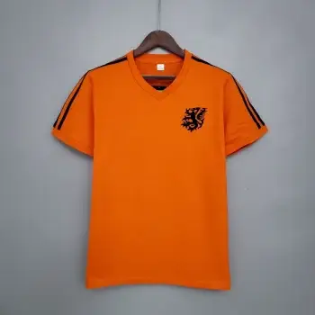 1974年 オランダ代表 レトロ ユニフォーム