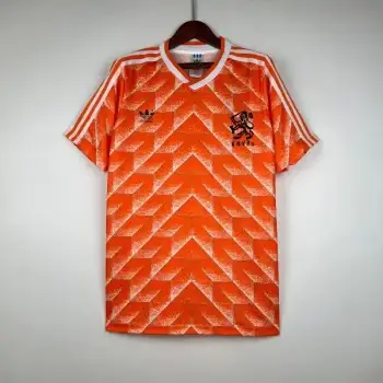 1988 オランダ代表 レトロ ユニフォーム