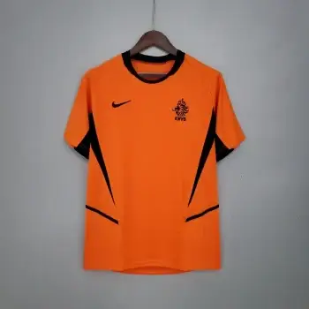2002年 オランダ代表 レトロ ユニフォーム