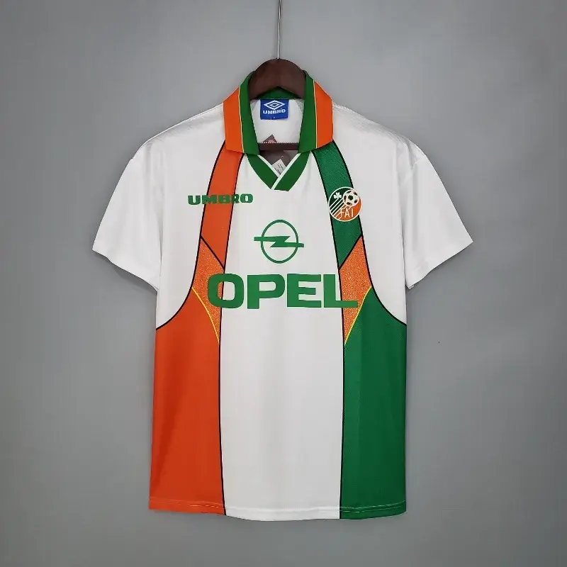 1994-1996年 アイルランド代表 レトロ ユニフォーム