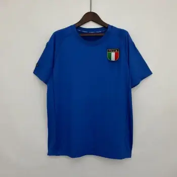 2000年 イタリア代表 レトロ ユニフォーム