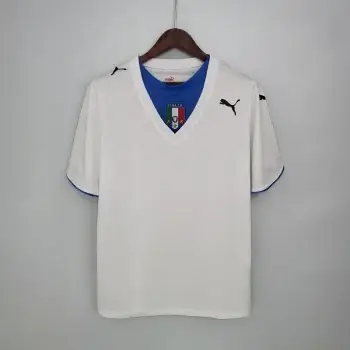 2006年 イタリア代表 レトロ ユニフォーム