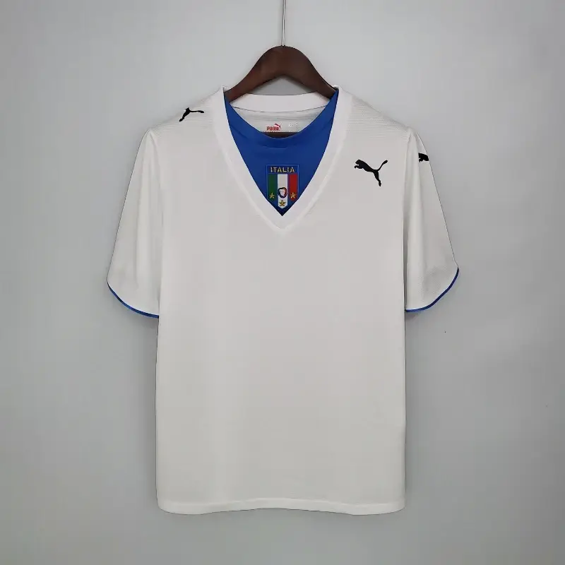 2006年 イタリア代表 レトロ ユニフォーム