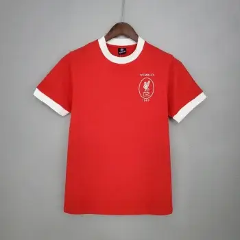 1965年 リバプール レトロユニフォーム
