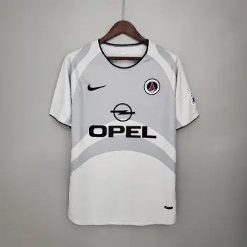 2001-2002 PSG レトロ ユニフォーム