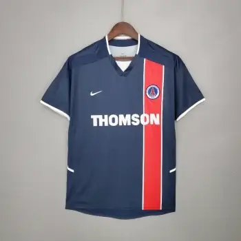 2002-2003 PSG レトロ ユニフォーム
