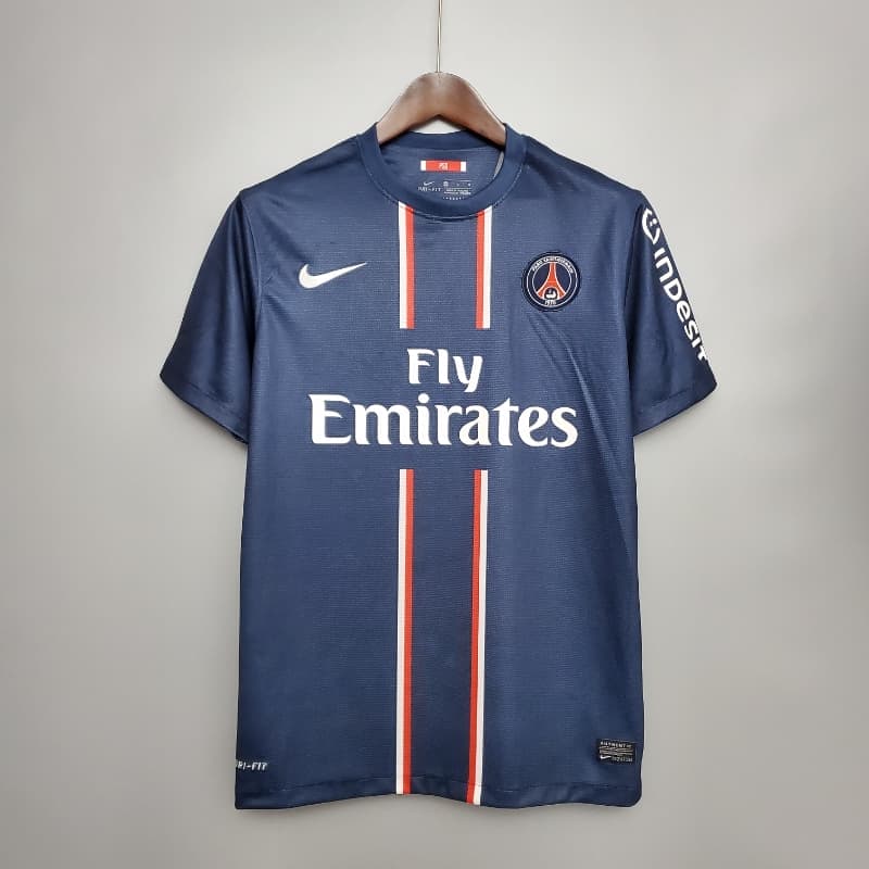 2012-2013 PSG レトロ ユニフォーム