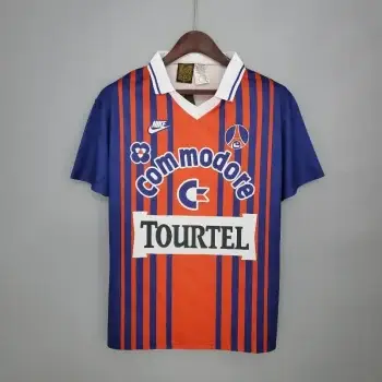1992-1993 PSG レトロ ユニフォーム