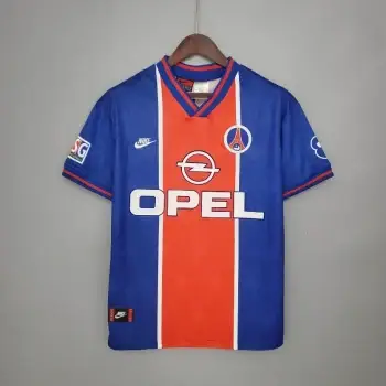 1995-1996 PSG レトロ ユニフォーム