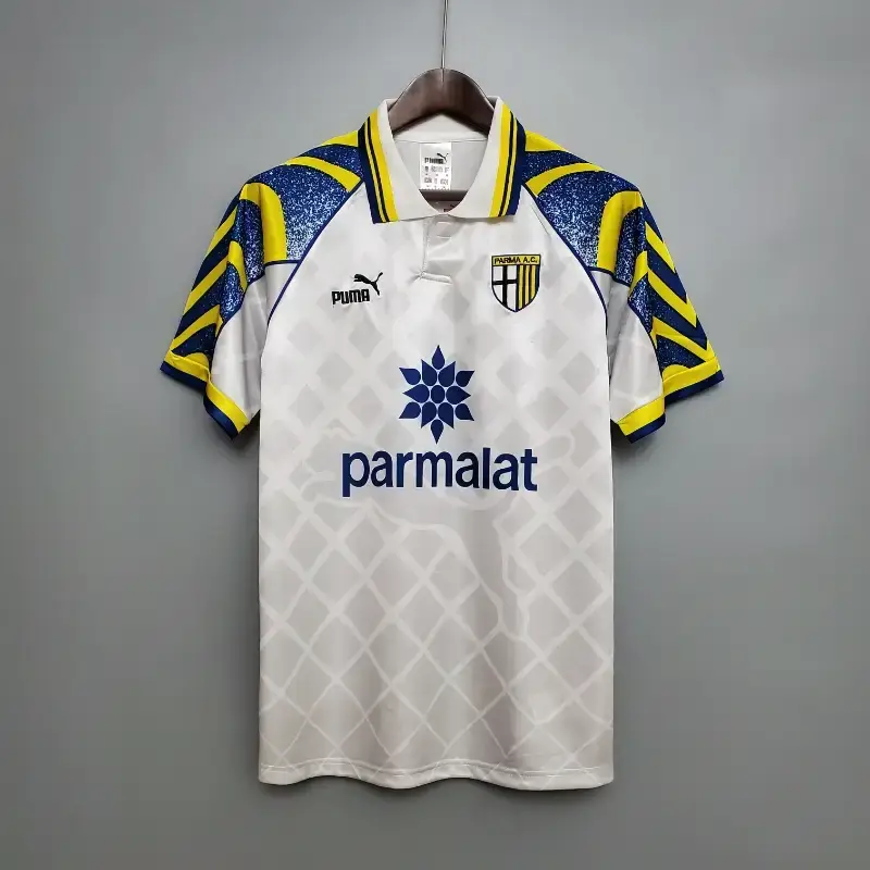 1995-1997年シーズン パルマFC レトロユニフォーム